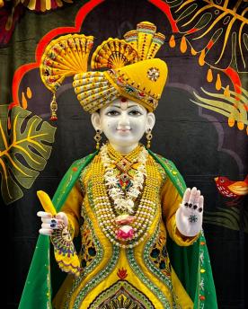 Northern Virginia Mandir, BAPS, Swaminarayan Temple
